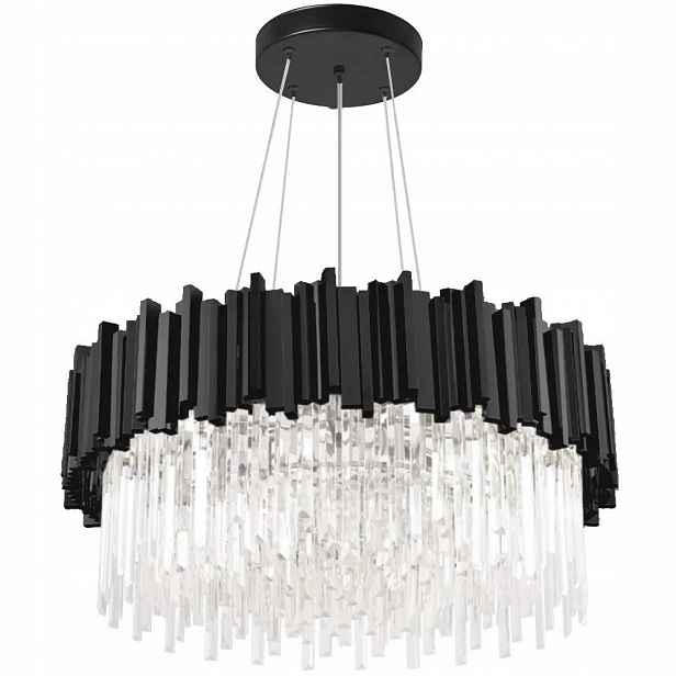 Lampa APP1481-1C Black