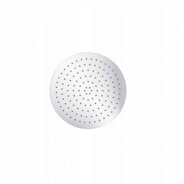 Sprchová hlavice chrom, kulatá, 20 cm, slim AREX.3020CR Akce