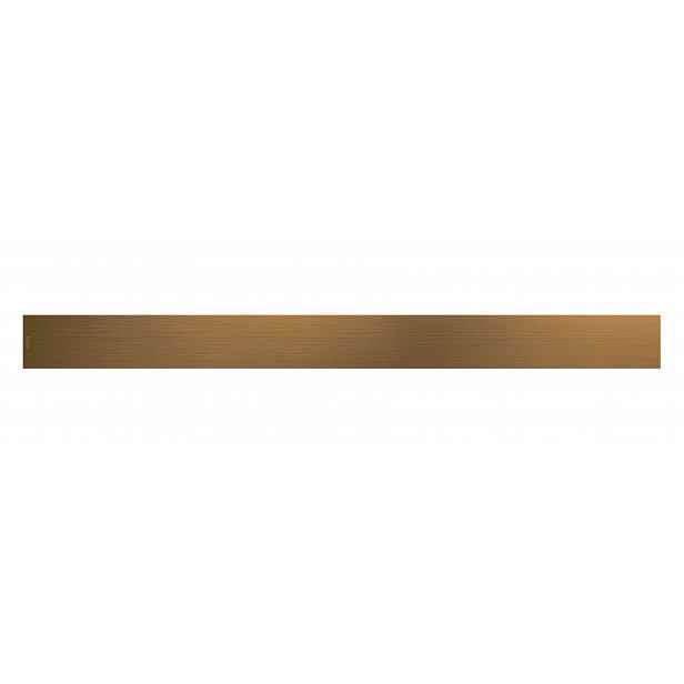 Alca - Rošt pro liniový sprchový žlab 105 cm, bronz antic DESIGN-1050ANTIC