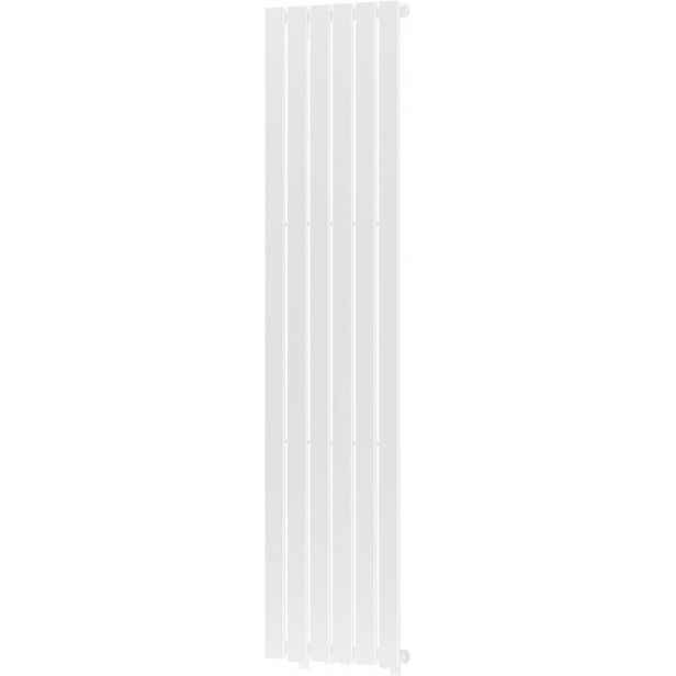 MEXEN - Boston otopný žebřík/radiátor 1800 x 452 mm, 888 W, bílá W213-1800-452-00-20