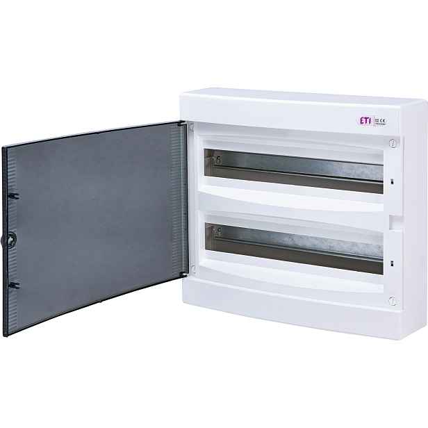 Rozvodnice ETI ECT 2x18PT IP 40