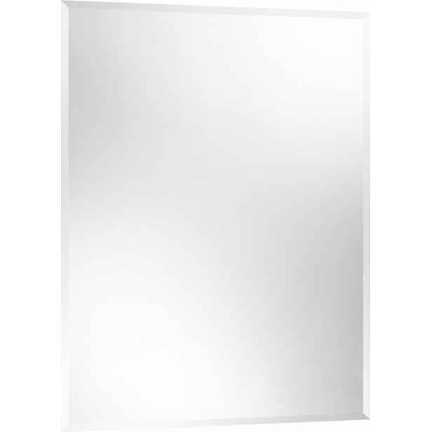 Zrcadlo s fazetou Naturel 50x70 cm ZOB7050F