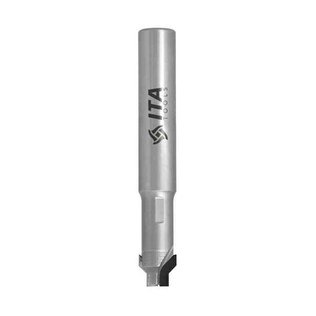 Ita Tools fréza diamantová Pcd fazovací A45° Z2 D12 I6,5 L80 S12