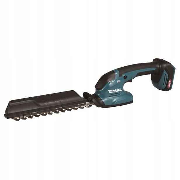 Makita UH023GZ aku plotostřih Xgt 40V, lišta 20cm, střih 8mm, bez baterie