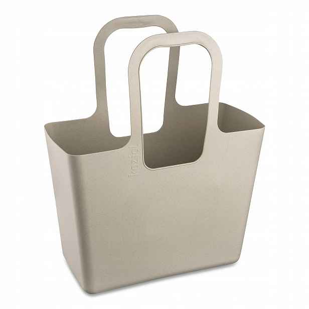 Multifunkční nákupní taška Tasche XL, červená, Koziol