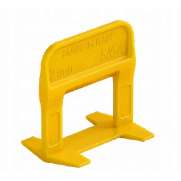 Raimondi klip, prvek „t“ Rls Evo 2,0 mm balení 2200 ks