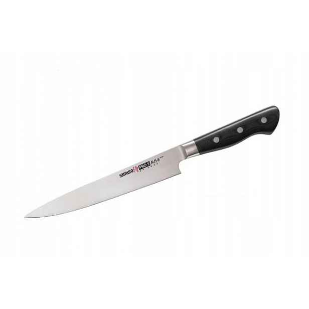 Samura Pro-s Plátkovací nůž 20 cm (SP-0045)