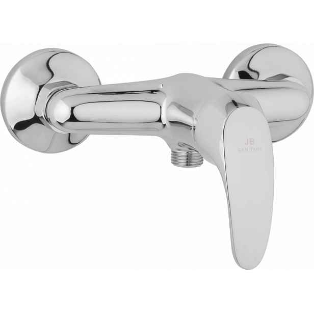 JB Sanitary Sprchová nástěnná baterie SLIM, rozteč 150 mm, bez příslušenství A10 60 00