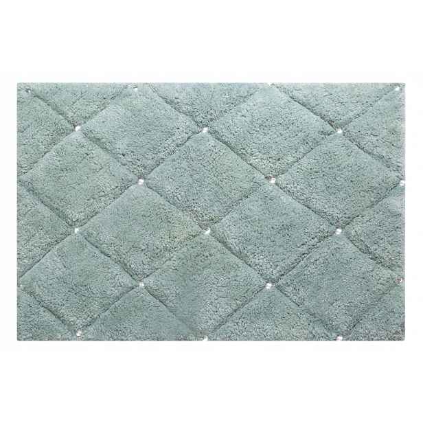 Koupelnová předložka CHIC-2 60x90 Eurofirany mátová