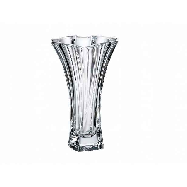 Křišťálová váza 26,5 cm Neptun Bohemia