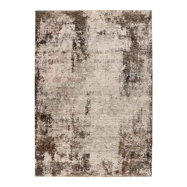 Kusový koberec Bella 237 Taupe, 120x170, šedá, chodba / předsíň, Obsession