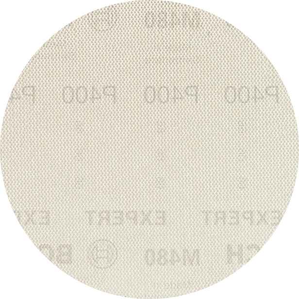 Mřížka brusná Bosch EXPERT M480 M 125 mm 400 5 ks