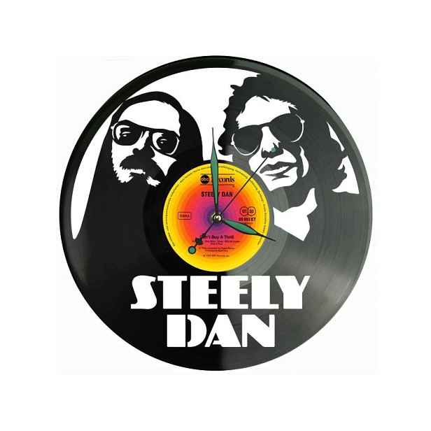Steely Dan Dárek pro milovníka originální Nástěnná Dekorace z desky