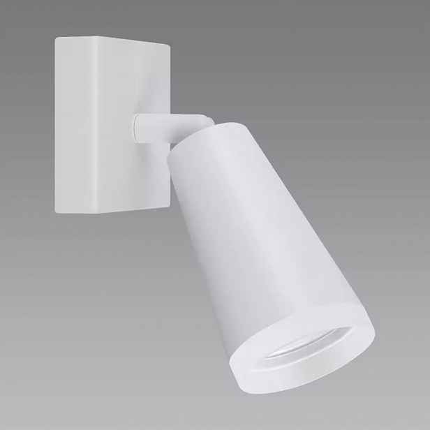 Svítidlo SANA GU10 1D WHITE 04141 LS1