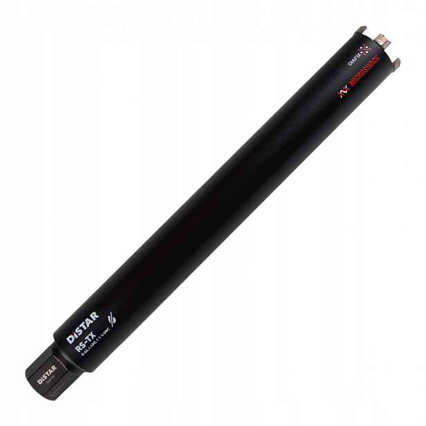 Vrták Rs-tx 62*450, 1 1/4' Unc 10170085489 Distar