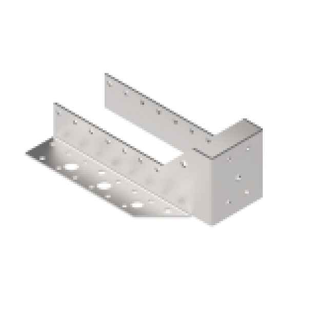 Wb60-190 Trámová botka otevřená 60x190x2.0mm