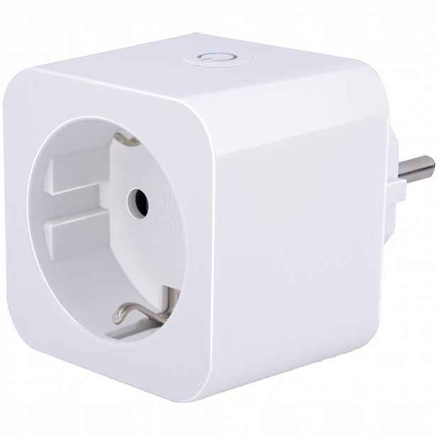 131 Inteligentní WiFi zástrčka 3680 W s měřením energie