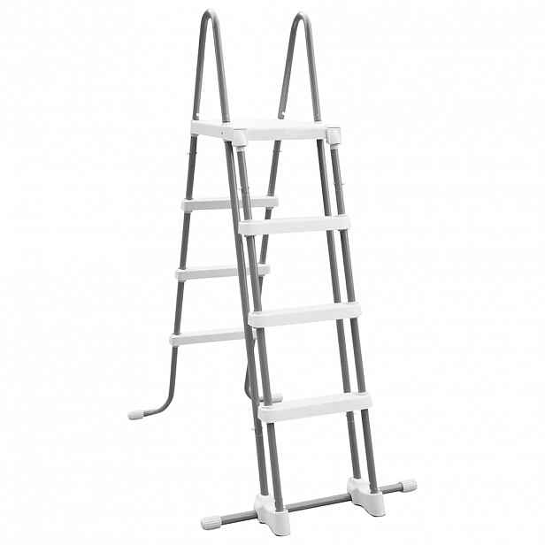 INTEX 4stupňový bezpečnostní žebřík 122 cm