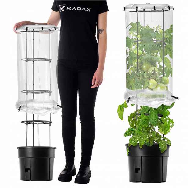 Květináč 12 L Ochranný Deštník Obal Na Květináč Set