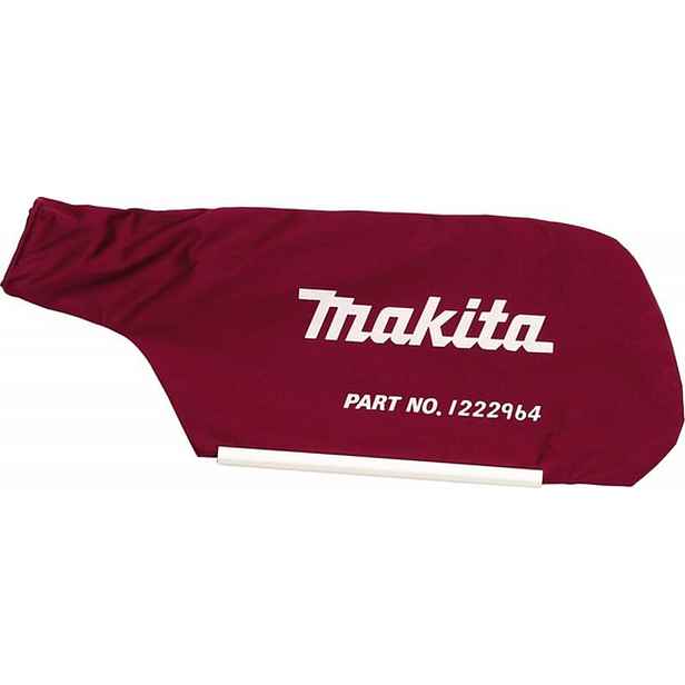 Makita - Vak na záchyt prachu pro pásové brusky 122296-4