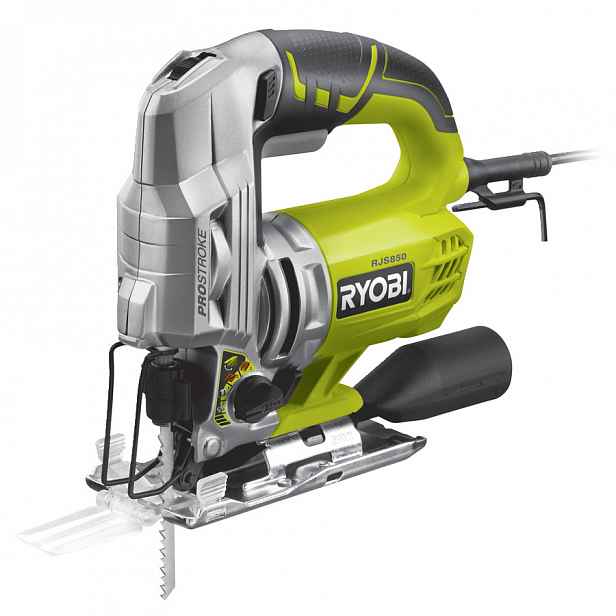 Přímočará pila RYOBI RJS850-K, 600 W RY5133002217