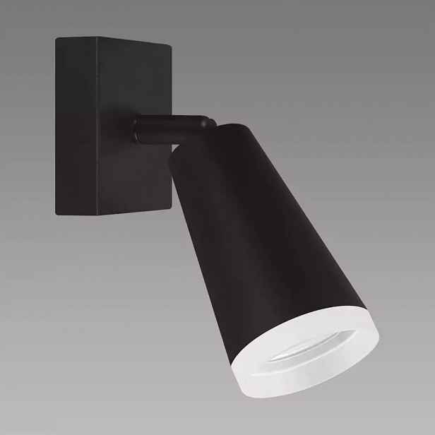 Svítidlo SANA GU10 1D BLACK 04142 LS1