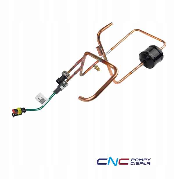 Tlumič Vaillant 0010028450 Silencer S+m tepelného čerpadla