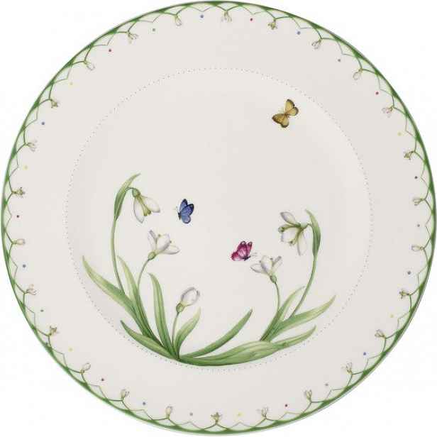 Villeroy & Boch Colourful Spring klubový talíř, Ø 32 cm