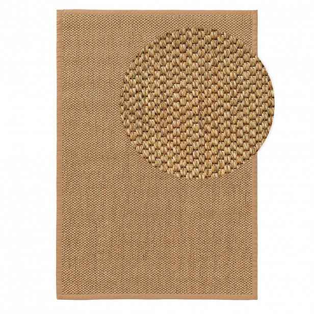 KUNSTLOFT SISAL koberec Greta Krémová 200x300 cm