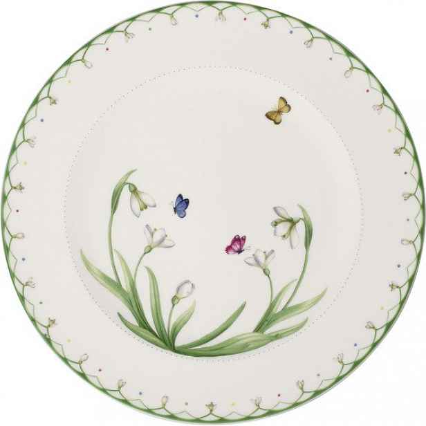 Villeroy & Boch Colourful Spring klubový talíř, Ø 32 cm