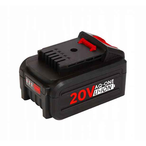 20V Aq-one Akumulátor Li-ion 4 Ah OK-03.4393