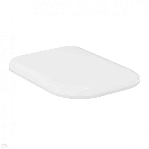 WC prkénko Ideal Standard Tonic II duroplast bílá K706501