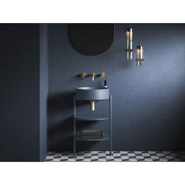 Ravak Konstrukce pod umyvadlo CS Yard 40, Deepsea Blue