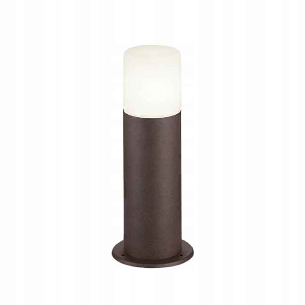 Venkovní zahradní lampa Hoosic s měděným sloupkem Trio 522260124 Trio