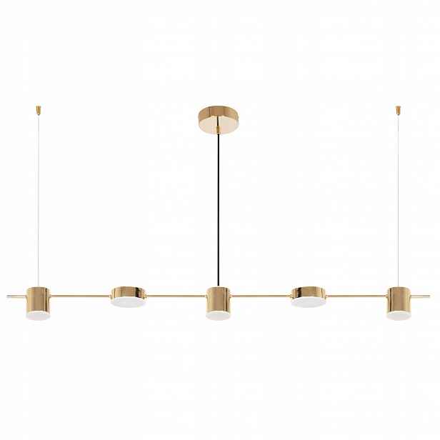 Závěsné Stropní Svítidlo Moderní Zlatá Led Toolight