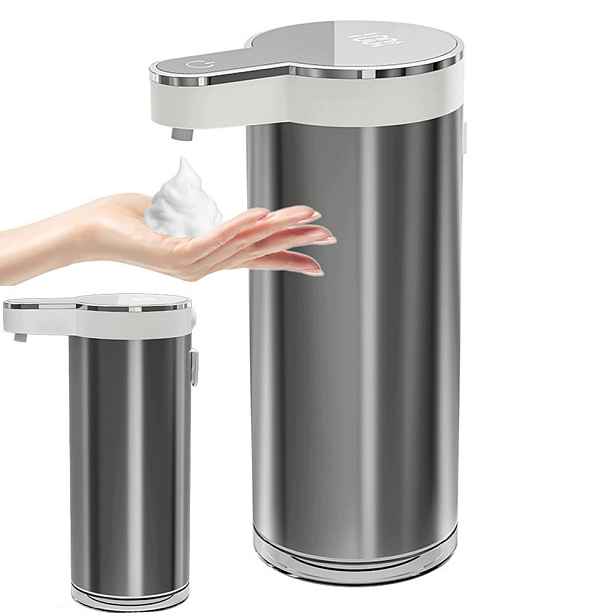Automatický Dávkovač Mýdla, 350 ML Elektrický Dávkovač Mýdla Se Senzorem