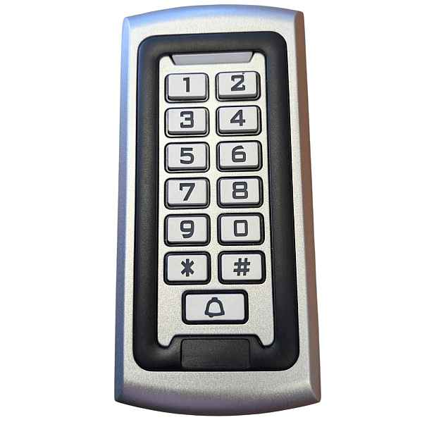 Externí Šifrovač Čtečka Karet Rfid Domofon Brána IP68