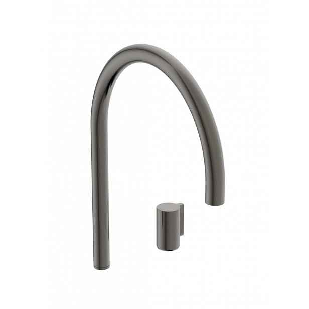 Ideal Standard Solos - Umyvadlová baterie, 2-otvorová instalace, EcoFlow, Magnetic Grey A7830A5