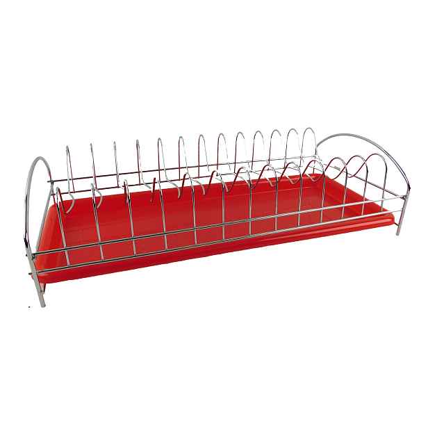 PROHOME - Odkapávač na nádobí 39x19x10,5cm drátěný