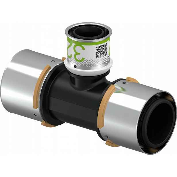 Uponor S-Press t-rozdělovač Ppsu 50-32-50 1039969