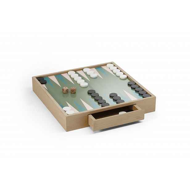 Backgammon / piškvorky Giovanni - Philippi