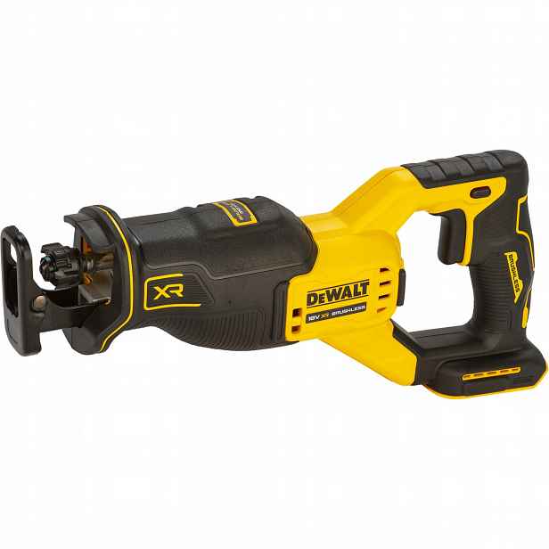DeWalt DCS382NT-XJ Akumulátorová pila ocaska bez aku a nabíječky