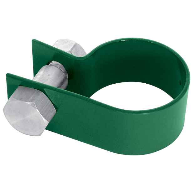 Napínák poplastovaný Ideal Super Zn + PVC zelený