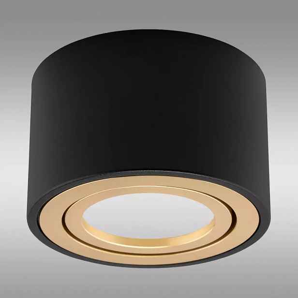 Svítidlo Amat 50mm Black/Gold O K1