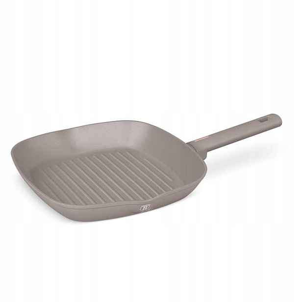 Titanová Grilovací Pánev 28 cm Berlinger Haus BH-8096 Taupe