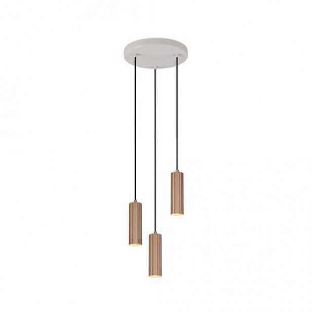 Trio SOKA závěsné osvětlení kávová kov 367730365 TR367730365