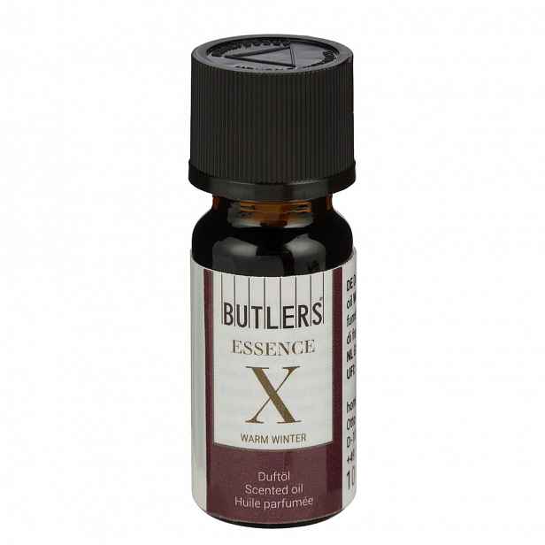 Butlers ESSENCE Vonný olej "Warm Winter" 10 ml