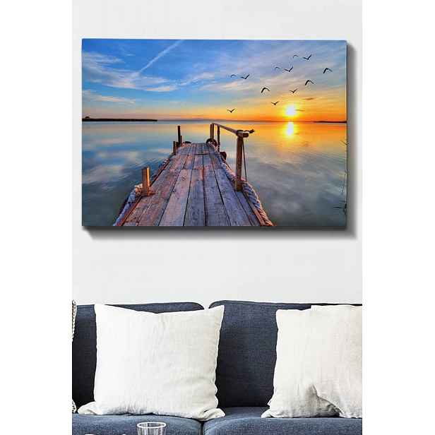 Dekorativní obraz na plátně Kanvas Tablo (70 x 100) - 27