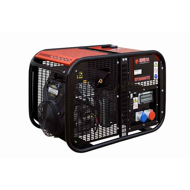 Elektrocentrála e-power EP20000TE