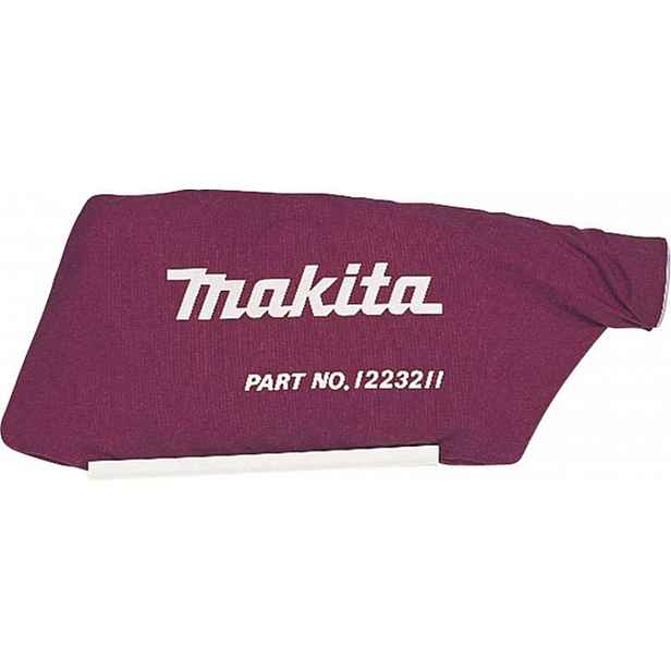 Makita - Vak na záchyt prachu pro ponorné pily 122548-3